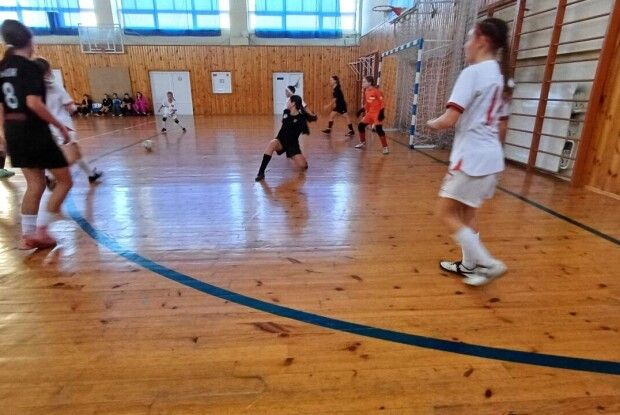 Хто став чемпіоном Волині з футзалу серед дівчат