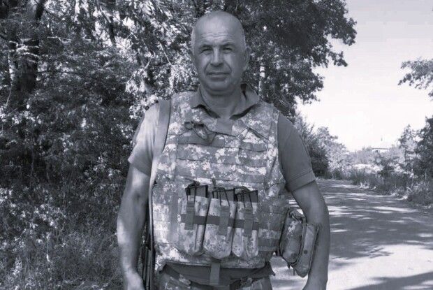 Став на захист України у перші дні вторгнення: на Харківщині помер Воїн з Волині Віктор Мельничук