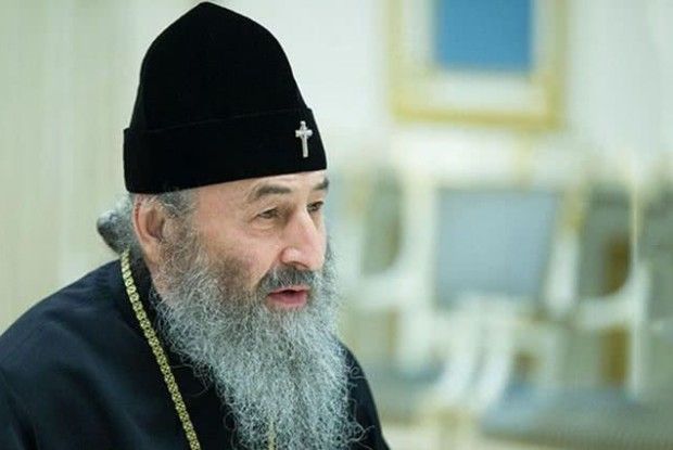 Глава УПЦ МП Онуфрій втратив титул митрополита Київського