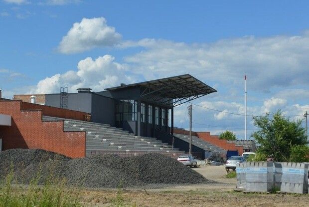 На ковельському «Локомотиві» проводять реконструкцію (Фото)