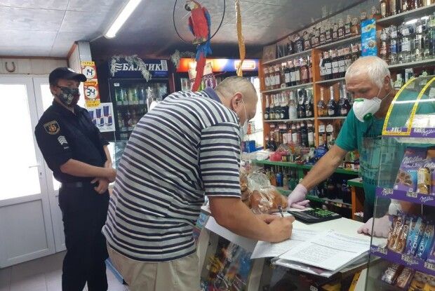 У Володимирі-Волинському наїхали на трьох підприємців