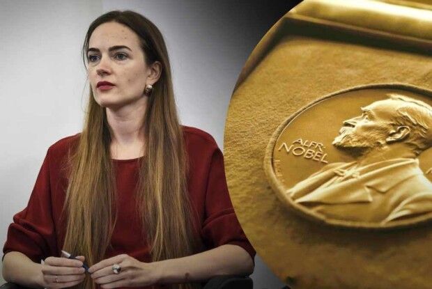 Україна вперше стала лауреатом Нобелівської премії!