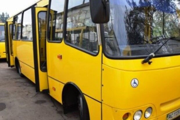 На луцькому маршруті збільшили кількість автобусів