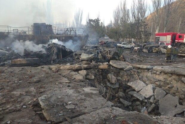 Рятувальники, і волинські, оголосили збір коштів на спорядження 