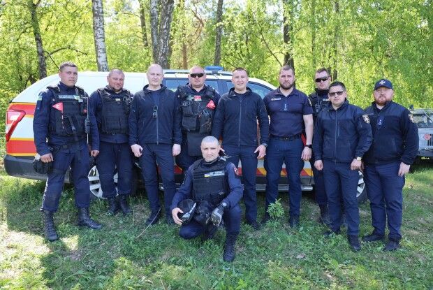 Чому волинські рятувальники відправились на деокуповані території