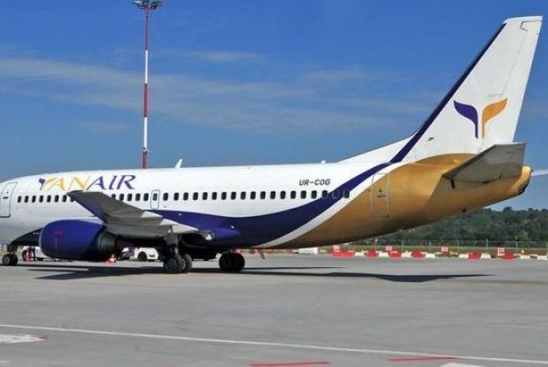 Через бійку туристів з України літак здійснив вимушену посадку