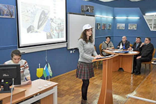 ПЕРШИЙ КРОК ДО ПРОФЕСІЇ АТОМНИКА