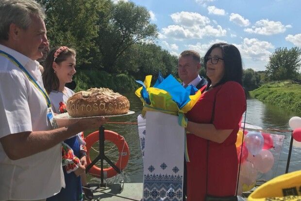 Буг об’єднав українців і поляків