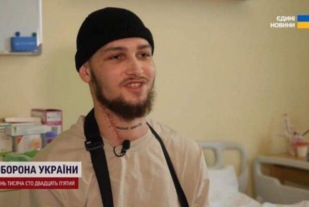 Донорську кров скинули дроном в окоп, щоб врятувати важкопораненого волинянина