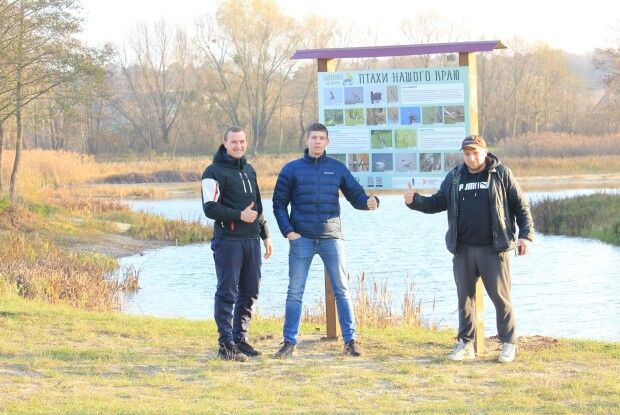 У Ківерцях посеред білого дня застукали на гарячому трьох бьордвотчерів (Фото)