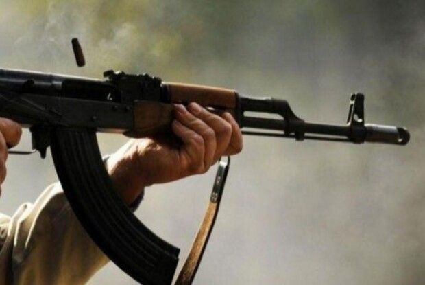 В окупованому Токмаку перестрілялися п’яні буряти з чеченцями