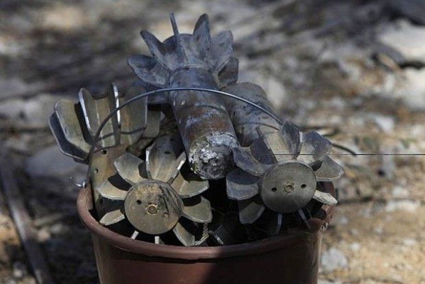 АТО: 11 обстрілів українських позицій, поранено 2 наших воїнів (Відео)