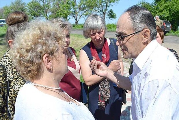 «Я сплю з рушницею біля ліжка»