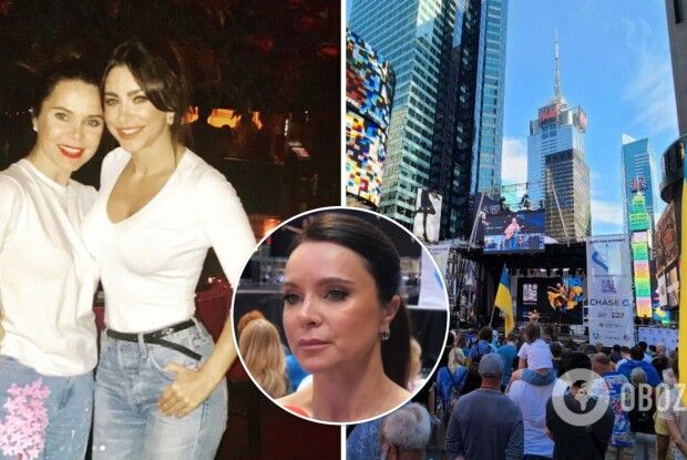 Подкопаєва зі сльозами на очах розповіла про стосунки зі своєю кумою Ані Лорак: маски зняті