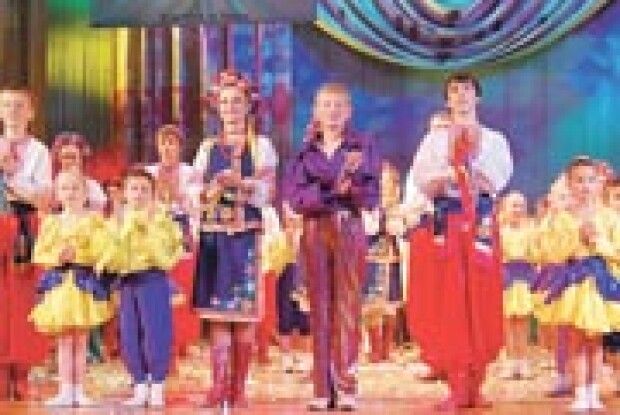 «ДЖЕРЕЛЬЦЕ» РАДУЄ НАШЕ СЕРЦЕ