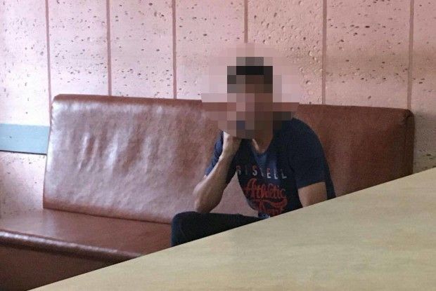 У Рівному затримали волинянина, якого розшукували за крадіжку