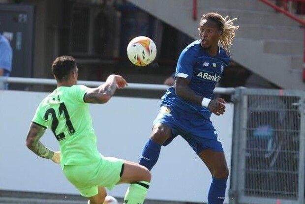 «Динамо» зазнало мінімальної поразки від клубу іспанської Ла Ліги