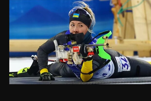 В українки Юлії Джими забрали «бронзу» чемпіонату Європи...