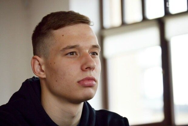 Знай наших: Луцький плавець встановив ще один рекорд