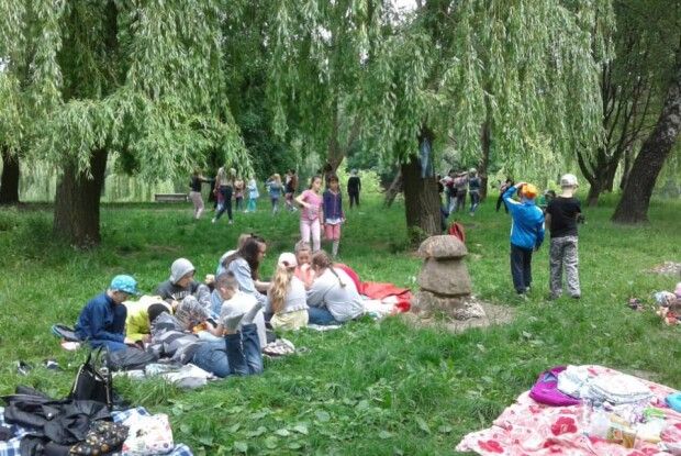 Понад 3,5 тисячі дітей оздоровлюються у пришкільних таборах Луцька (Фото)