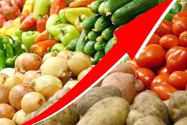 На Волині суттєво подорожчали овочі
