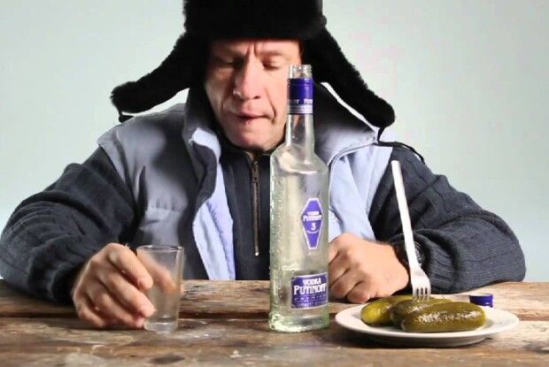 Росіяни у 2022 році випили горілки більше, ніж у 2021-му