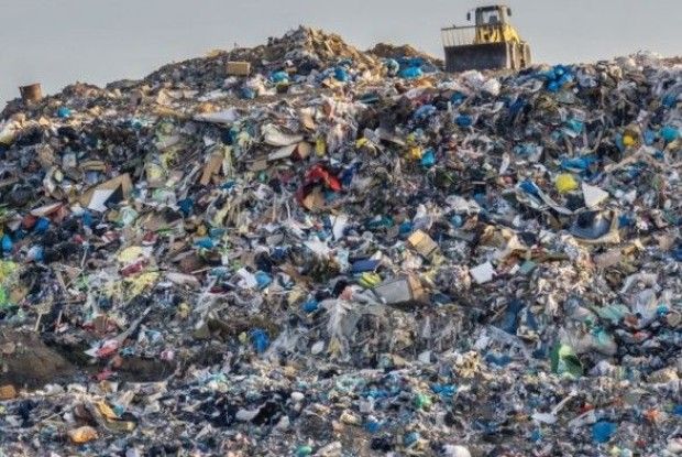 Побудувати в Україні новий полігон для сміття нереально 