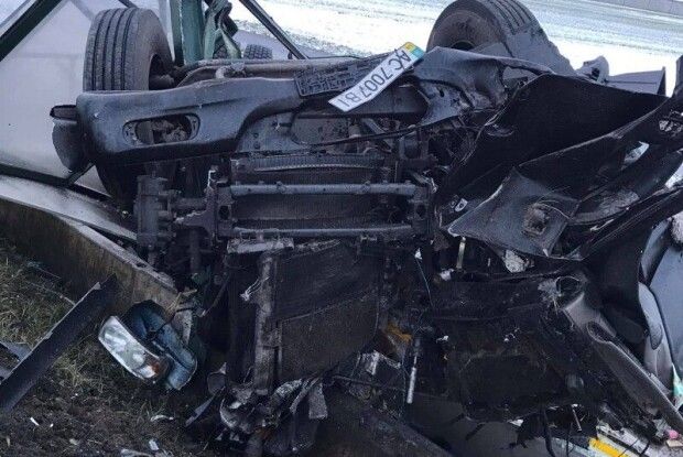 У смертельній аварії в Польщі загинув батько луцького спортсмена: родина потребує допомоги