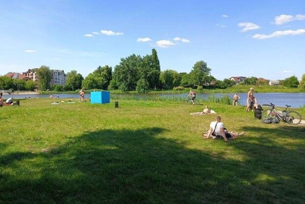 У Луцьку перевірили комунальні пляжі