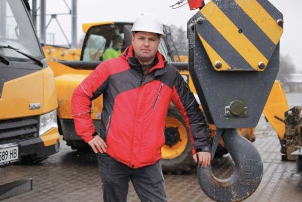 «Правило нашої компанії:  маємо віддаватися роботі так,  як віддаються люди на війні»