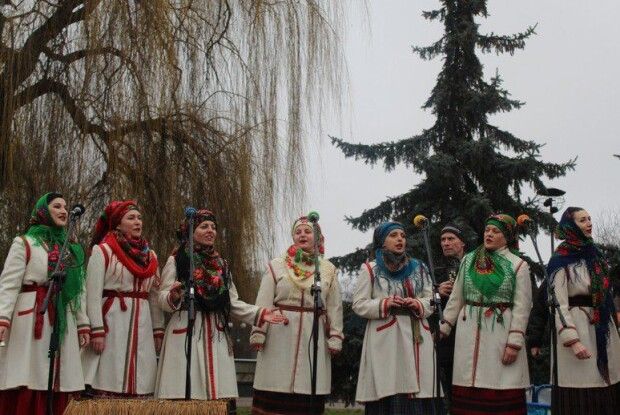 У Ковелі завтра колядуватимуть біля ялинки