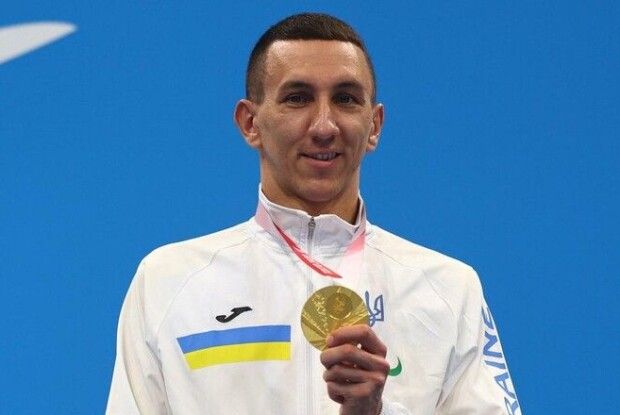Помер 11-разовий призер Паралімпіади Дубров