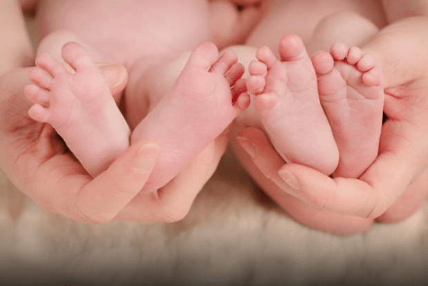 Народила двійню через місяць після… першої дитини