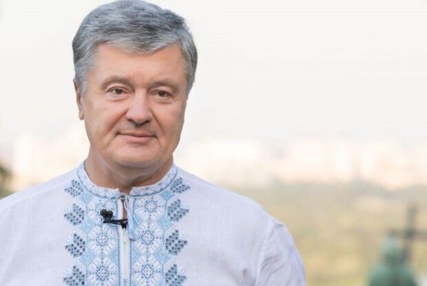 Порошенко у річницю Хрещення Руси-України: це був не лише вибір віри, але й вибір цивілізації