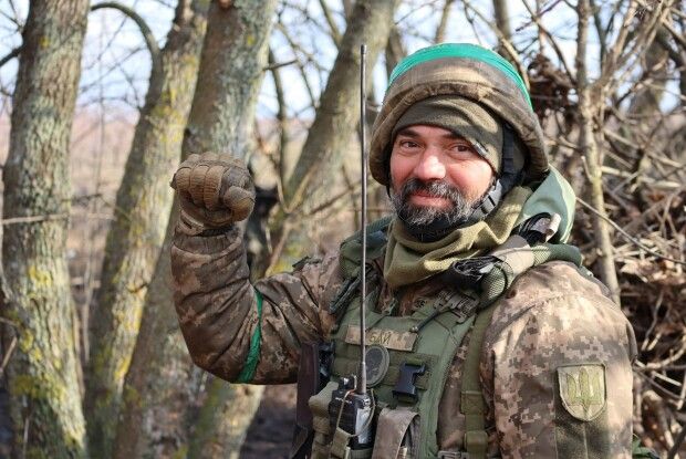 Волинські тероборонівці сьогодні вітають своїх сержантів (Фото)
