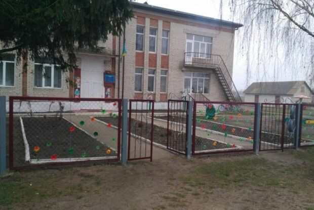 У селі на Волині оновили дитсадок