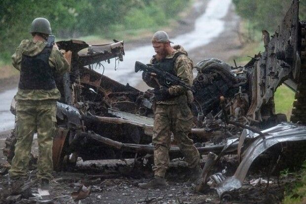 Ворог зазнав втрат і відійшов на сєвєродонецькому напрямку – зведення