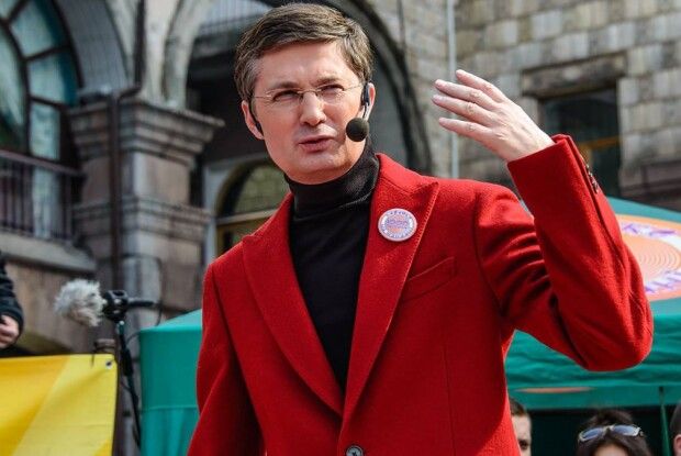 На Волині анонсували шоу «Караоке на Майдані» з Ігорем Кондратюком