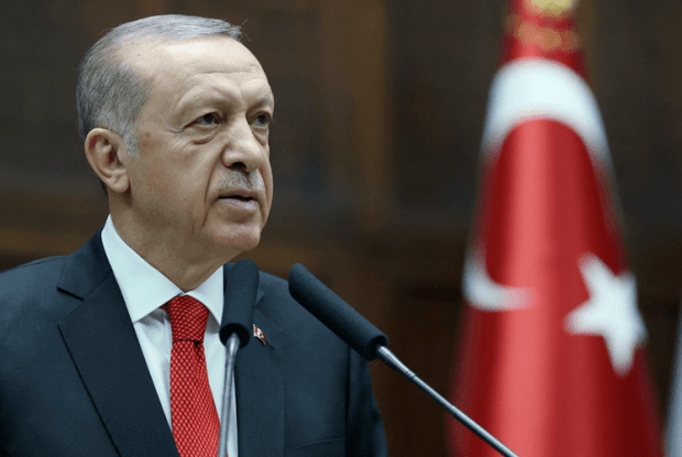 Ердоган відмовив Швеції у підтримці щодо вступу в НАТО