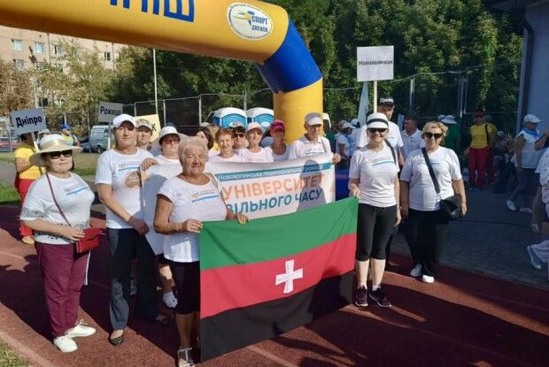 Спортсмени з Нововолинська похвалилися нагородами
