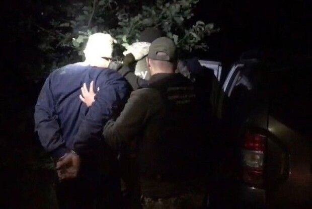 На Волині прикрили канал незаконного переправлення людей через кордон (Фото, відео)