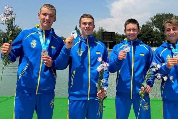Волинянин став срібним призером чемпіонату світу з веслування