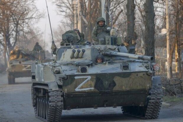 Війська рф після окупації Лисичанська сконцентруються на двох напрямках
