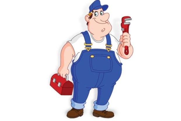 Слюсаря в домашніх капцях замовляли?