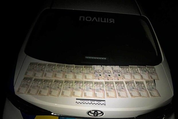 Житель Рівненського району намагався «відкупитися» від відповідальності 
