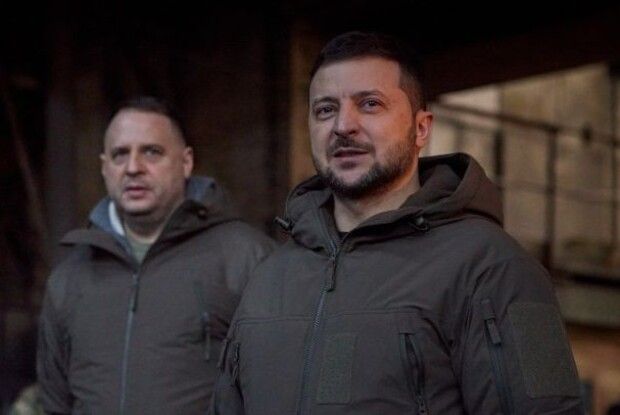 Зеленському треба боятися «ворога  у ліжку»