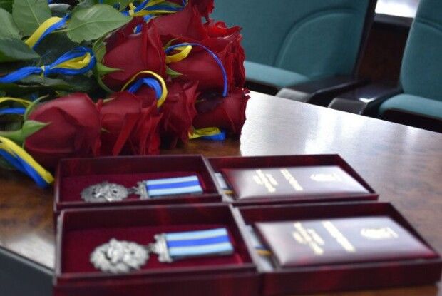Рідним загиблих Героїв з Волині вручили їх посмертні нагороди