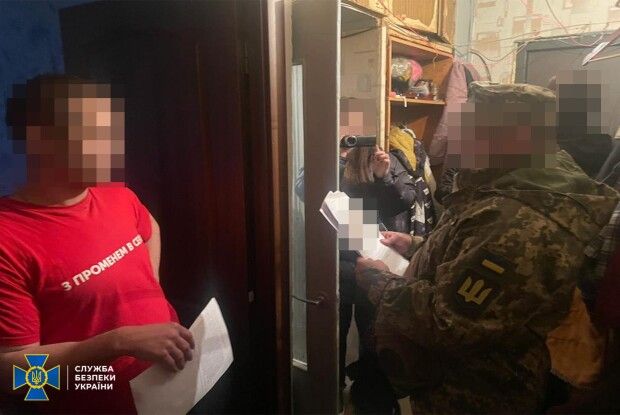 СБУ на Волині заблокувала Телеграм-канал, який інформував, де дають повістки (Фото)