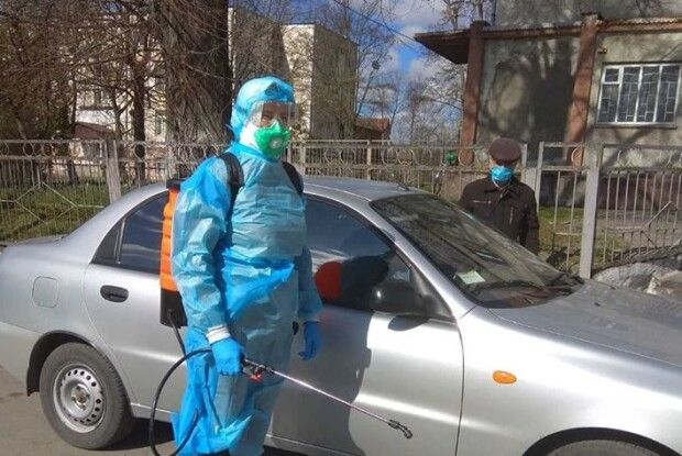 У Рожищі зафіксували новий випадок коронавірусу