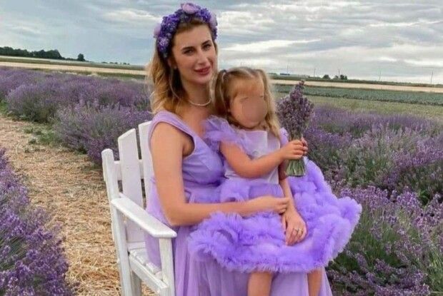 «Потім побачила донечку, її розірване тіло»: мама 4-річної Лізи з Вінниці розповіла, як загинула її дитина (Фото)